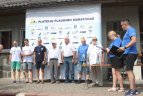 38-asis tarptautinis Platelių plaukimo maratonas.