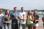 38-asis tarptautinis Platelių plaukimo maratonas.