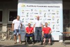 38-asis tarptautinis Platelių plaukimo maratonas.