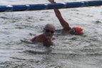 38-asis tarptautinis Platelių plaukimo maratonas.