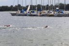 38-asis tarptautinis Platelių plaukimo maratonas.