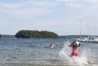 38-asis tarptautinis Platelių plaukimo maratonas.