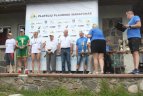 38-asis tarptautinis Platelių plaukimo maratonas.