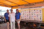 38-asis tarptautinis Platelių plaukimo maratonas.