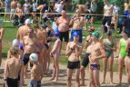 38-asis tarptautinis Platelių plaukimo maratonas.