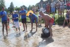38-asis tarptautinis Platelių plaukimo maratonas.