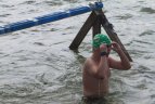 38-asis tarptautinis Platelių plaukimo maratonas.