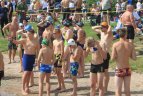38-asis tarptautinis Platelių plaukimo maratonas.