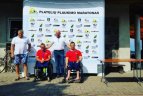 38-asis tarptautinis Platelių plaukimo maratonas.