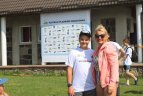 38-asis tarptautinis Platelių plaukimo maratonas.