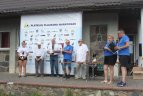 38-asis tarptautinis Platelių plaukimo maratonas.