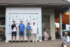 38-asis tarptautinis Platelių plaukimo maratonas.