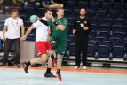 Pasaulio čempionato atranka. Lietuva-Turkija 32:26