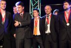 2013 m. Lietuvos futbolo sezono uždarymas Kėdainiuose