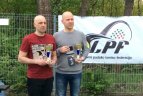 „LPF Vasaros taurė 2018“ pirmasis etapas.