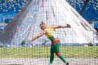 Universiada Neapolyje: lietuvių startai stadione ir I. Zarankaitės bronza.