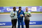 Universiada Neapolyje: lietuvių startai stadione ir I. Zarankaitės bronza.