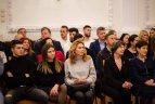 2019 metų geriausiųjų Lietuvos studentų sportininkų pagerbimo ir apdovanojimų vakaras Kauno rotušėje.