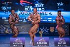 IFBB Elite PRO turnyras.