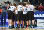 SKM berniukų iššūkis "Lietuvos ryto" šokėjoms