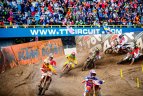 „Motocross of Nations“ varžybos Olandijoje.