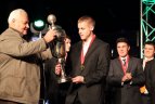 2013 m. Lietuvos futbolo sezono uždarymas Kėdainiuose