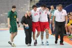 Pasaulio čempionato atranka. Lietuva-Turkija 32:26