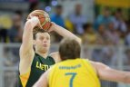 Lietuva - Australija 75:82
