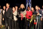 2013 m. Lietuvos futbolo sezono uždarymas Kėdainiuose
