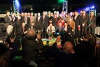 2013 m. Lietuvos futbolo sezono uždarymas Kėdainiuose