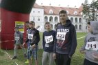 Varžybų akimirka.