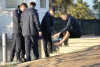Sausio 27 į Antaliją atskridę klaipėdiečiai, Turkiją paliks vasario 10 d.