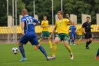 u-19 - "Atlantas" 0:1.