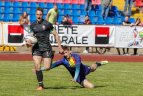 Lietuva – Rumunija 24:19.