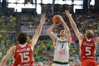 2014 09 09. Pasaulio krepšinio čempionatas. Lietuva – Turkija 73:61