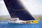 „Ambersail 2“ trumfas Barbadose.