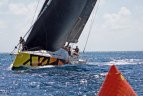 „Ambersail 2“ trumfas Barbadose.