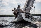 Ekstremaliomis sąlygomis vykęs trečiasis ASUS RS-280 jachtų klasės taurės etapas