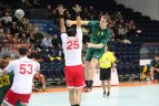 Pasaulio čempionato atranka. Lietuva-Turkija 32:26