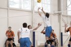 Kelmės "Antivis-Etovis" tinklininkai nugalėjo Vilniaus "VGTU-MRU" 3:0