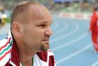 Daegu 2011. Pasaulio lengvosios atletikos čempionatas.