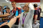 2012 metų sporto akimirkos.