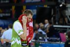 Lietuva - Slovėnija 67:64