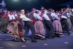 Lietuva šokių sūkuryje