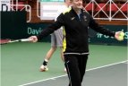 Daviso taurė.
