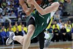 Stambulo „Fenerbahce“ – Kauno „Žalgiris“.