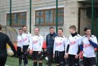 Futbolo sezoną Vilniuje pradėjo per 4000 mėgėjų