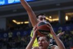 Stambulo „Fenerbahce“ – Kauno „Žalgiris“.