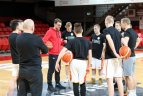 Socialinės programos „One Team“ sezonas startavo "Ryto" arenoje