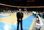 011 09 14. Europos krepšinio čempionato kovos Kauno arenoje.